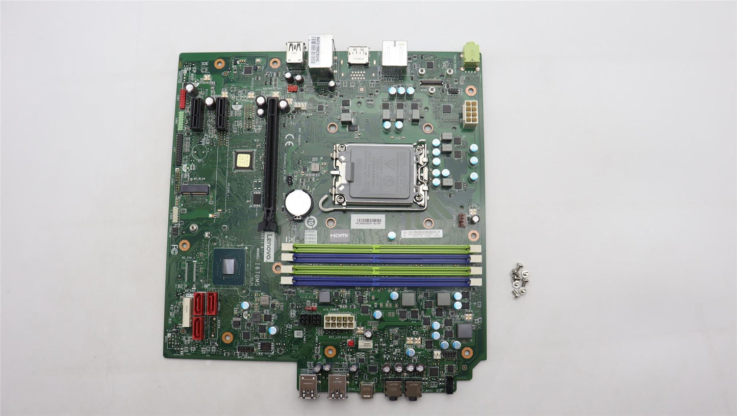 Lenovo ThinkCentre M70t Gen 4 M70s Gen 4 Motherboard Mainboard 5B20U55278