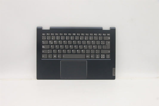 Lenovo UpperCase ASM_LA SPA C20WE AB BL N 5CB1C92798