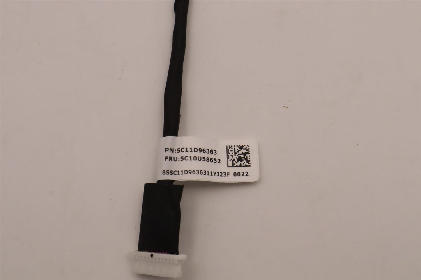 Lenovo ThinkCentre M90a Gen 3 Backlight Cable 5C10U58652