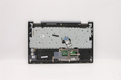 Lenovo IdeaPad 7 15ITL5 Palmrest Cover Touchpad Keyboard Hebrew 5CB1A22469