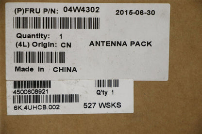 Lenovo Edge E330 E335 Wi-Fi Wifi Wireless Antenna 04W4301