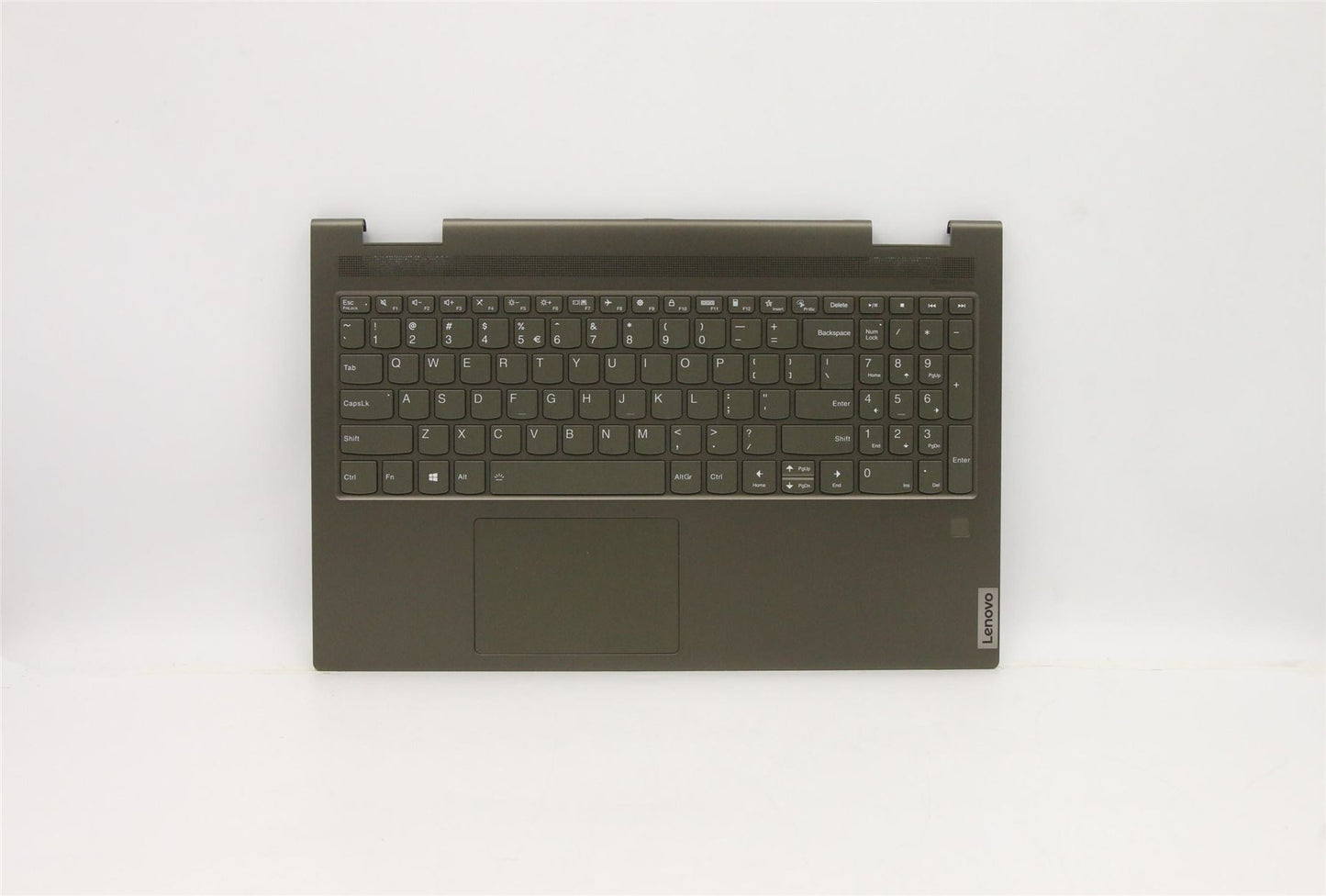 Lenovo IdeaPad 7-15ITL5 Palmrest Touchpad Cover Keyboard US Europe 5CB1A22432