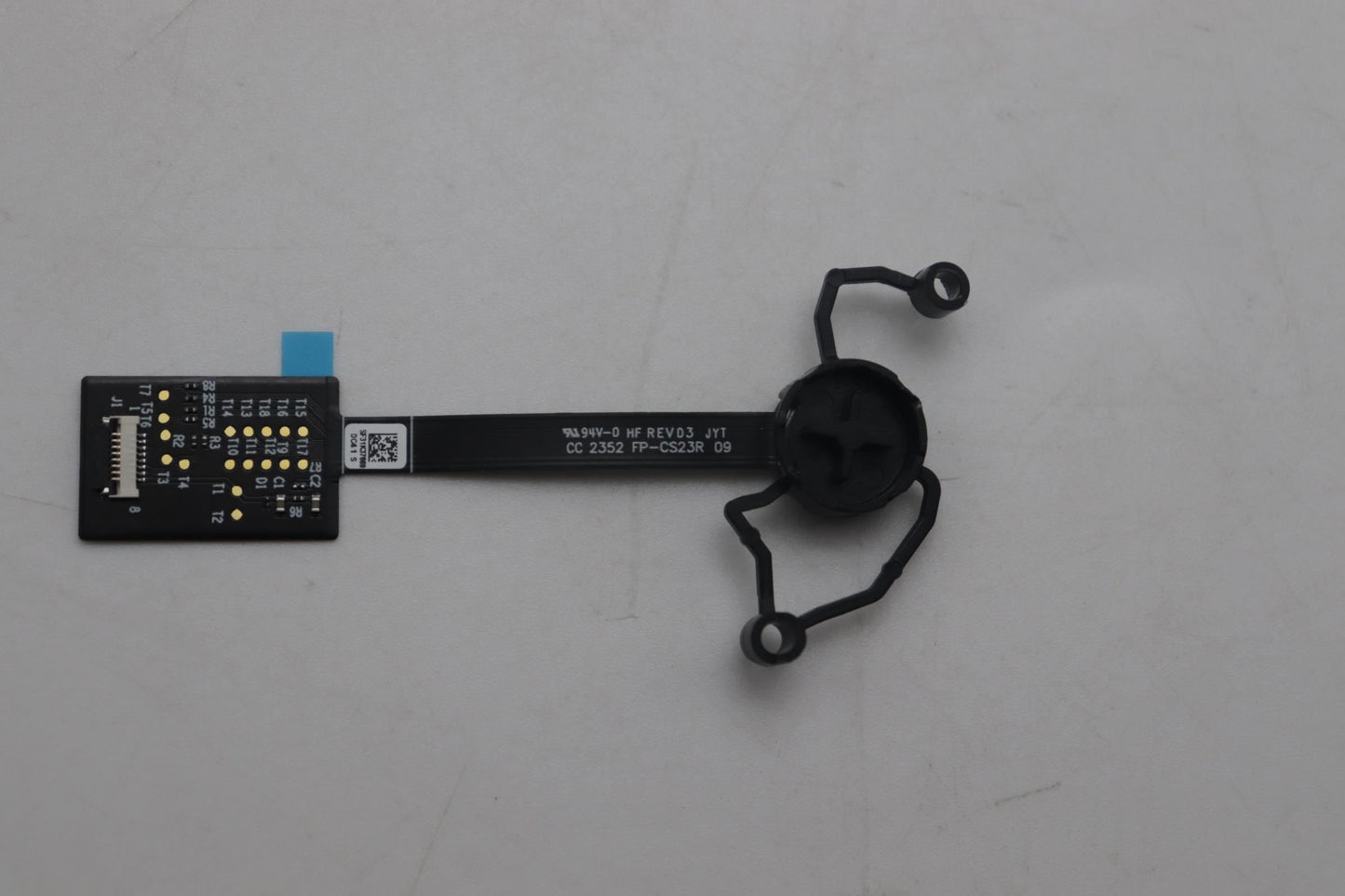 Lenovo FINGER_PRT FP BD W 21MS W/BTN AG Board 5F30T71922