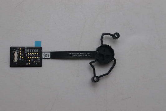 Lenovo FINGER_PRT FP BD W 21MS W/BTN AG Board 5F30T71922