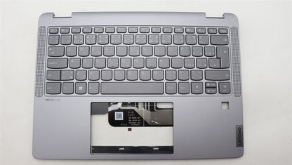 Lenovo Upper Case ASM_CZE/SLK W82Y0 AGBL 5CB1L30684