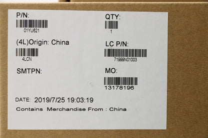 Lenovo 01YU621 MECHANICAL KIT_Mech_Misc,YD2