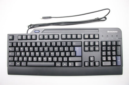 Lenovo USB SmartCard Italy- Keyboard 03X8120