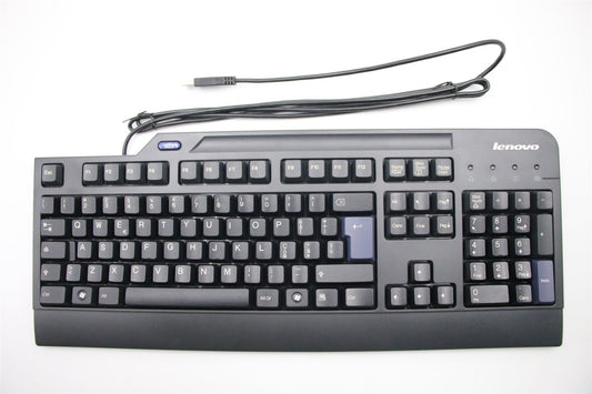 Lenovo USB SmartCard Italy- Keyboard 03X8120