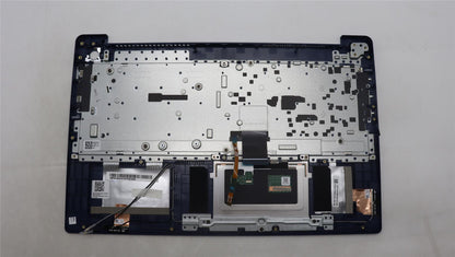 Lenovo IdeaPad 3 15IAH8 Palmrest Cover Touchpad Keyboard Nordic 5CB1M03191
