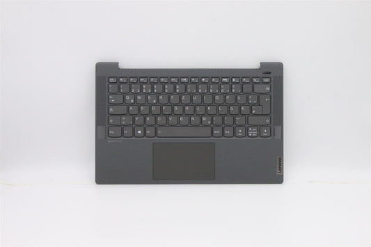 Lenovo IdeaPad 5-14IIL05 Palmrest Cover Touchpad Keyboard German 5CB0Y88943