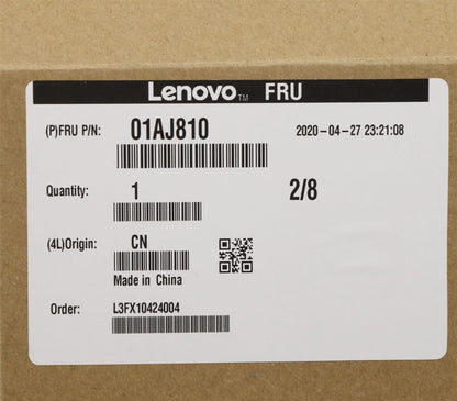 Lenovo IEEE 1394 Card PCIex1 (TI) LP 01AJ810