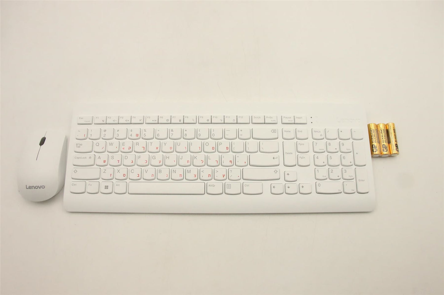 Lenovo Primax R71_G2 2.4G WTG HE 5KM1C40657