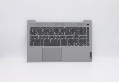 Lenovo Upper Case ASM_GR L81YK NBLFPPG 5CB0X56276