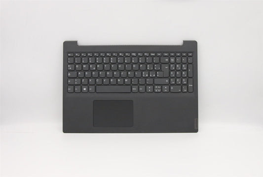 Lenovo V15-IKB Keyboard Palmrest Top Cover Italian Grey 5CB0W44895