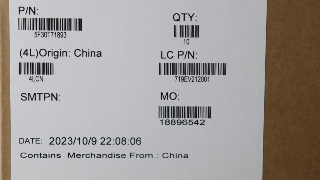 Lenovo FP BD L 83EL 5F30T71893
