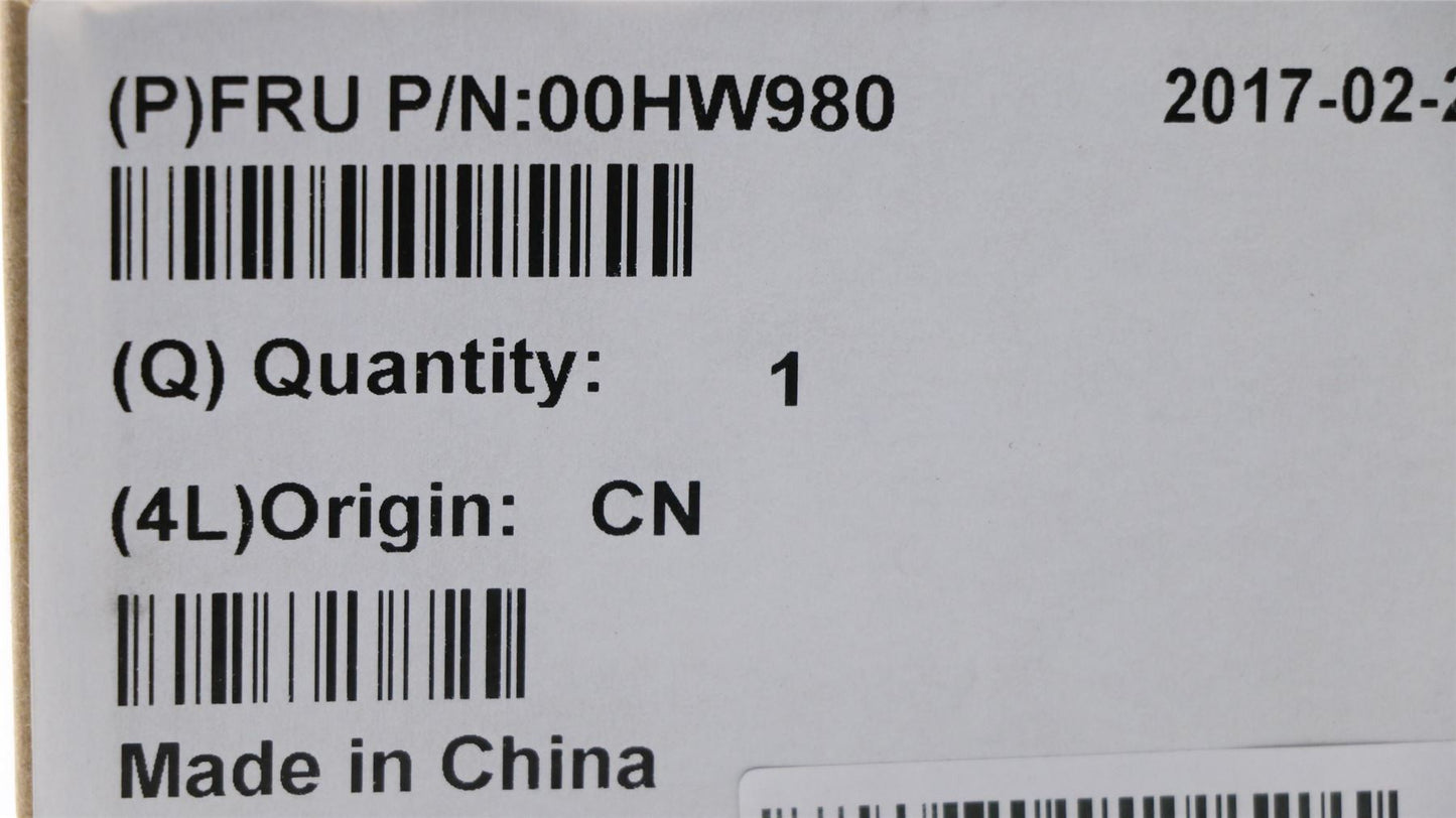 Lenovo Subcard,2M Camera 00HW980
