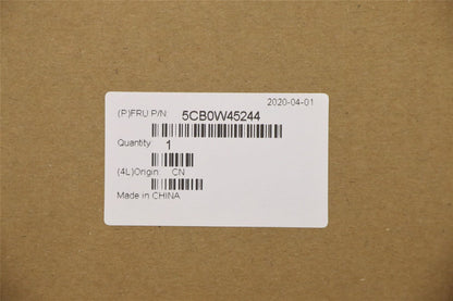 Lenovo ThinkBook 15-IML Palmrest Cover Keyboard US Grey Backlit 5CB0W45244