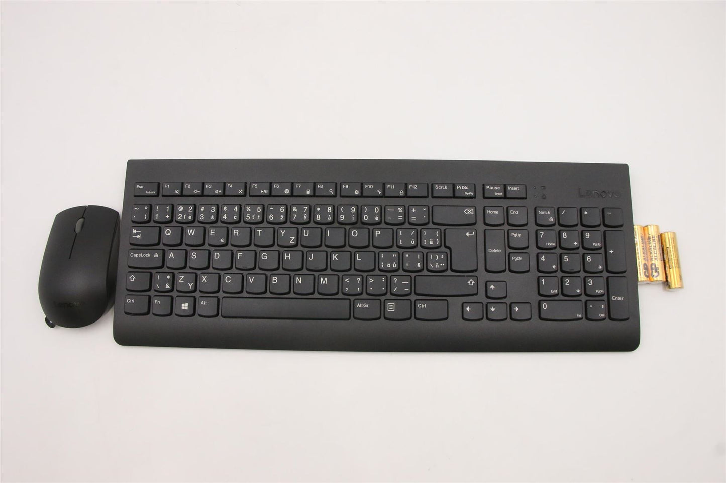 Lenovo Primax R71_G2 2.4G BKG CZ_SL 5KM0U87631