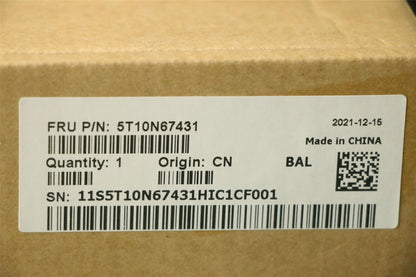 Lenovo 5T10N67431 TAPE Removable Tape C 80X8