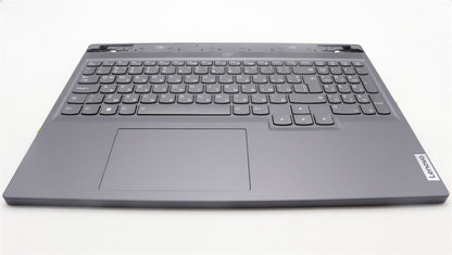 Lenovo Slim 5 16IRH8 5 16APH8 Palmrest Cover Touchpad Keyboard 5CB1L56036