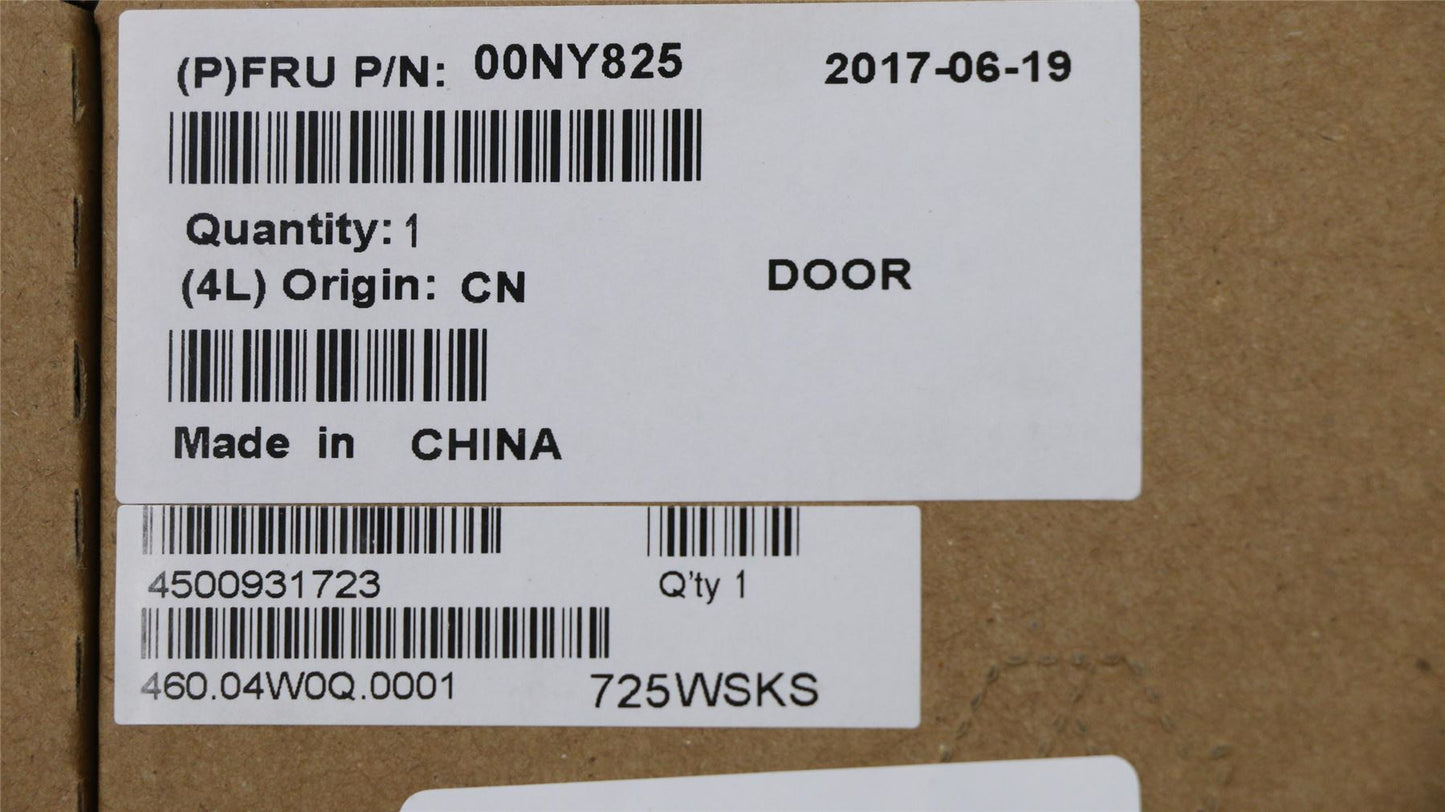 Lenovo SIM card cover 00NY825