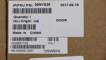 Lenovo SIM card cover 00NY825
