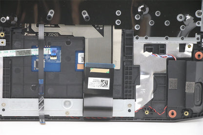 Lenovo Creator 5-15IMH05 Keyboard Palmrest Top Cover Italian 5CB0Z26926