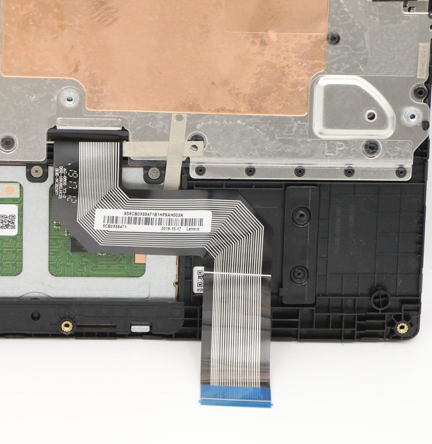 Lenovo Upper Case ASM CF-E B 81QB 5CB0X55471