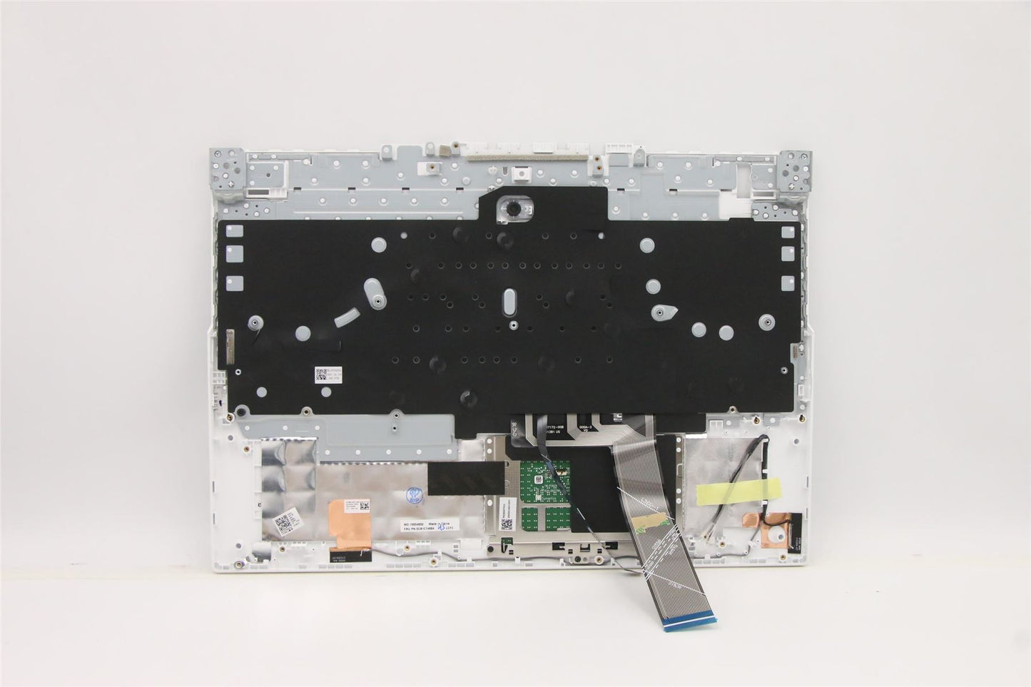 Lenovo Upper Case ASM_KOR L82JU SGW/FILM 5CB1C74884
