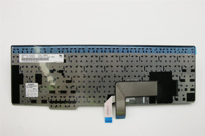 Genuine Lenovo ThinkPad Edge E531 E540 Keyboard Norwegian Black 04Y2672