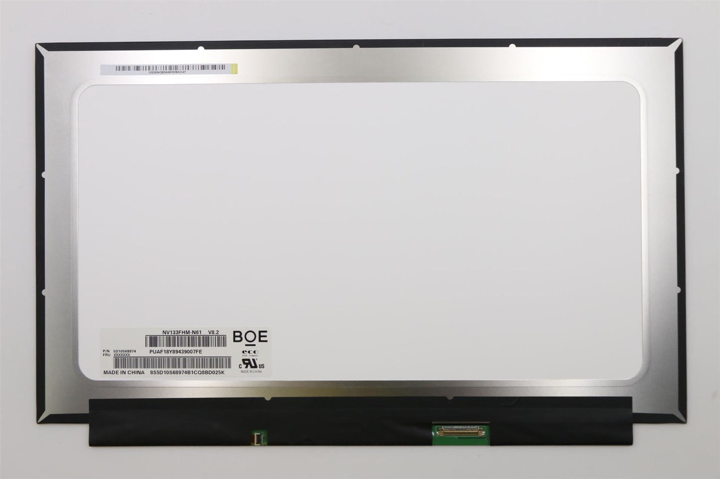Lenovo IdeaPad V730-13 710S-13ISK LCD Screen Display Panel 13.3" IPS 5D10K66231
