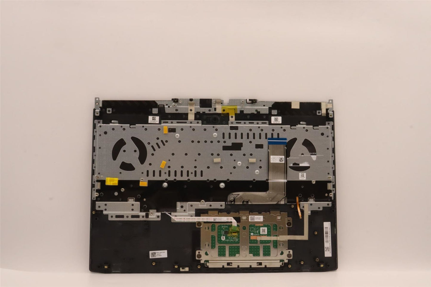 Lenovo IdeaPad 3 15ARH7 Palmrest Cover Touchpad Keyboard Ukrainian 5CB1J41936
