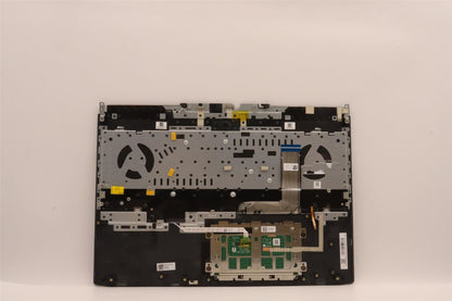 Lenovo IdeaPad 3 15ARH7 Palmrest Cover Touchpad Keyboard Ukrainian 5CB1J41936