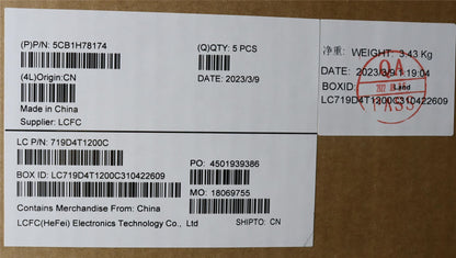 Lenovo Upper Case ASM_POR L82RK FP MB N 5CB1H78174