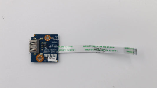 Lenovo KIWA7 W/FFC 4559ZV38L01 USB FFC Board 31038368