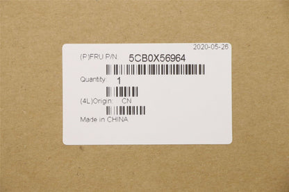 Lenovo Upper Case ASM_US W 81VU PG 5CB0X56964