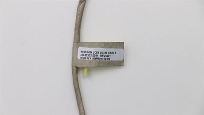 Lenovo Yoga 500-15IBD 500-15IHW DC In Port Socket Power Cable 5C10H91237