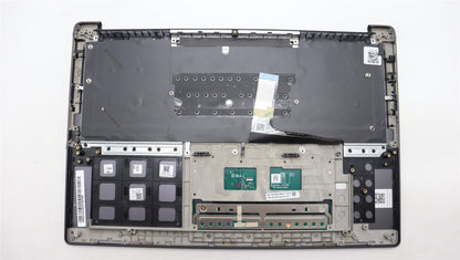 Lenovo Yoga 9 16IRP8 Palmrest Cover Touchpad Keyboard Spanish 5CB1L55134