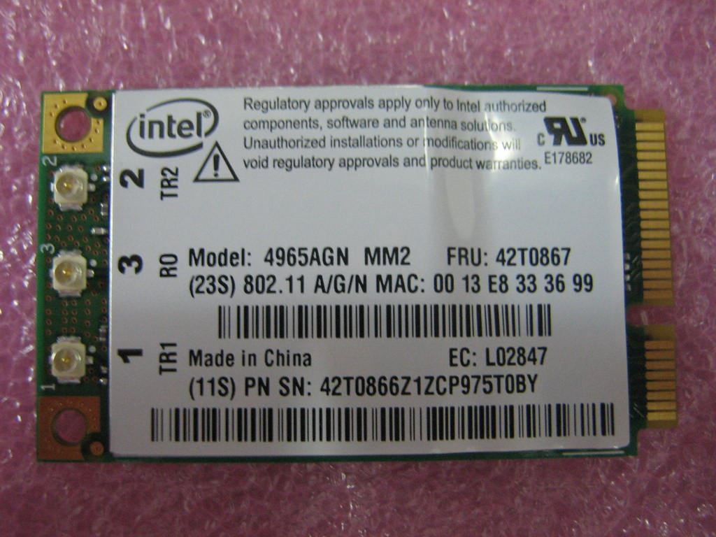 Lenovo FRU Kedron_N Board 42T0867