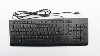 Lenovo ThinkStation M920z M90a P330 Tiny P340 Tiny USB Wired Keyboard 00XH620