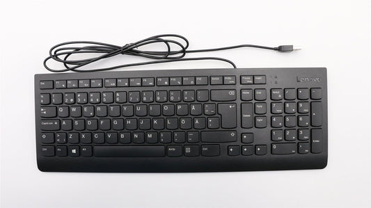 Lenovo ThinkStation M920z M90a P330 Tiny P340 Tiny USB Wired Keyboard 00XH620