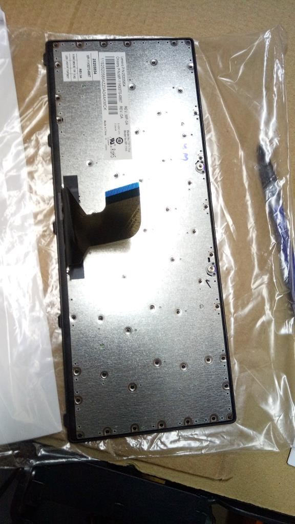 Lenovo CCYT3F1THA84KeyBlkKSlvFKBD(win8) Keyboard 25205854