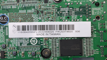 Lenovo Teradici 2220 remote WS card Board 03T8820