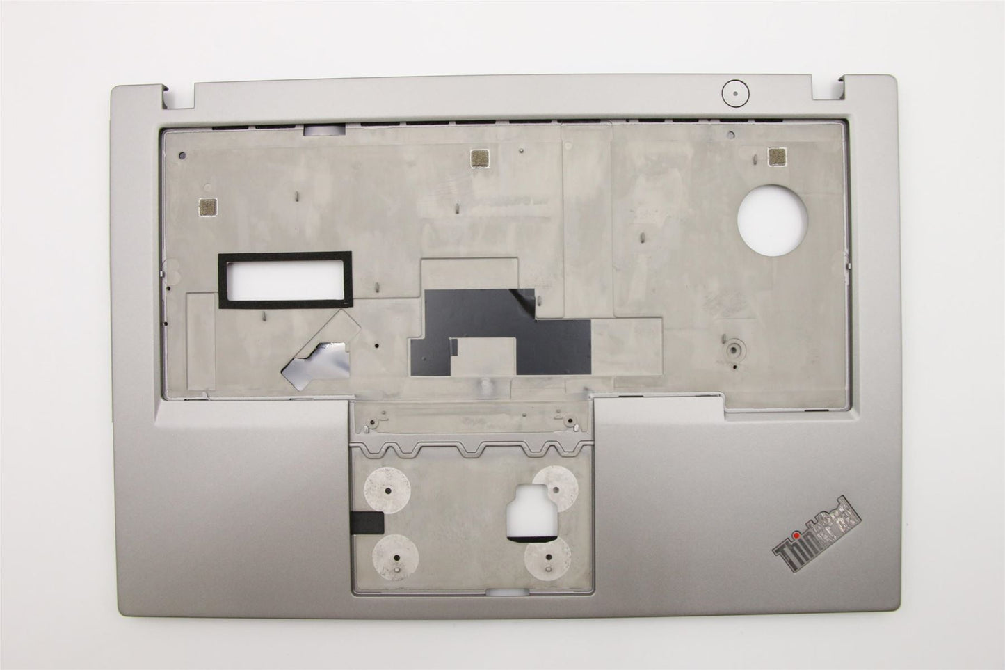 Lenovo ThinkPad T480s Palmrest Top Cover Housing Silver 5M10W47584