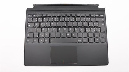 Lenovo IdeaPad Miix 700-12ISK Tablet Palmrest Touchpad Keyboard Dock 5N20L76627