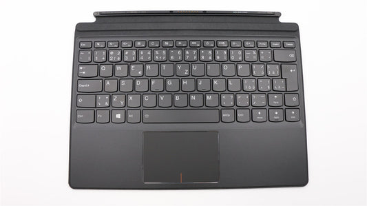 Lenovo IdeaPad Miix 700-12ISK Tablet Palmrest Touchpad Keyboard Dock 5N20L76627