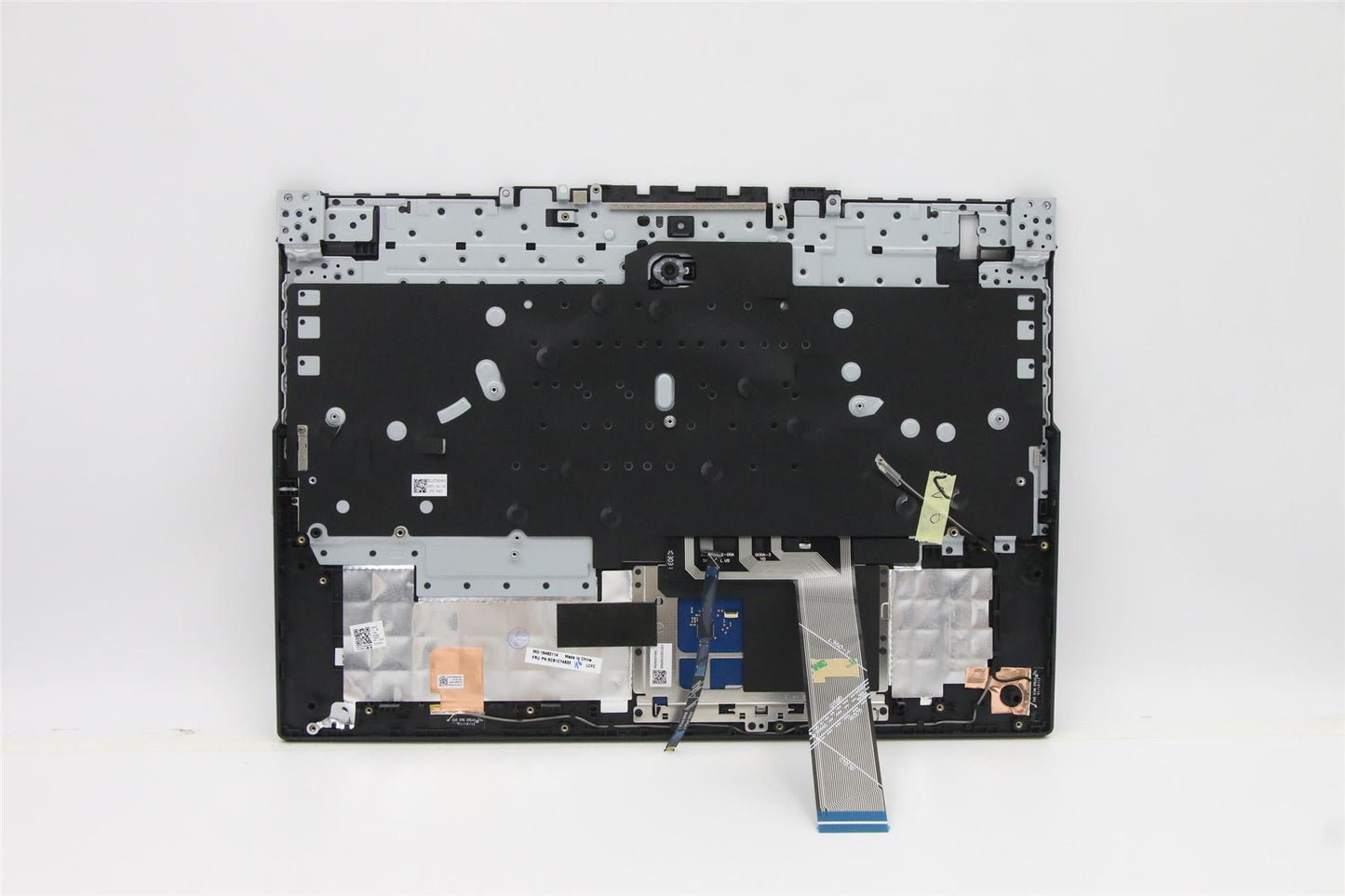 Lenovo 5 15ACH6H 5 15ACH6A Palmrest Cover Touchpad Keyboard Blue 5CB1C74832