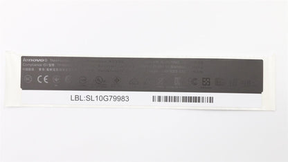 Lenovo Pro KBD Label Kit 00JT670