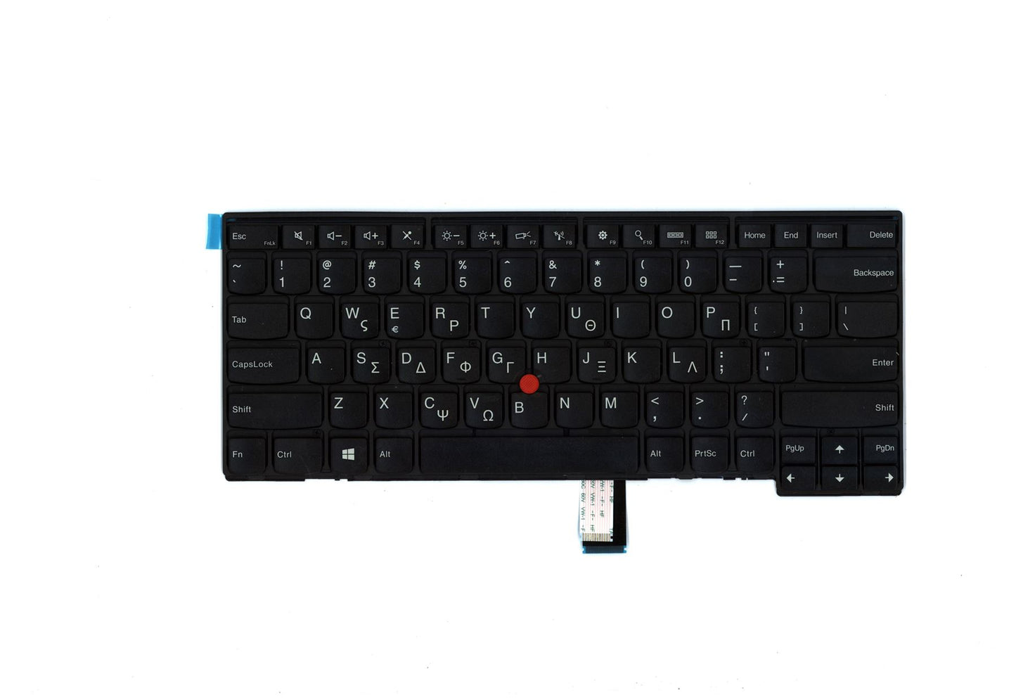 Lenovo NB_KYB CS13T,GR,CHY 04Y0837