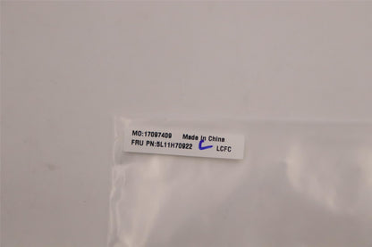 Lenovo LABEL FRU GEO label Kit Sliver 5L11H70922